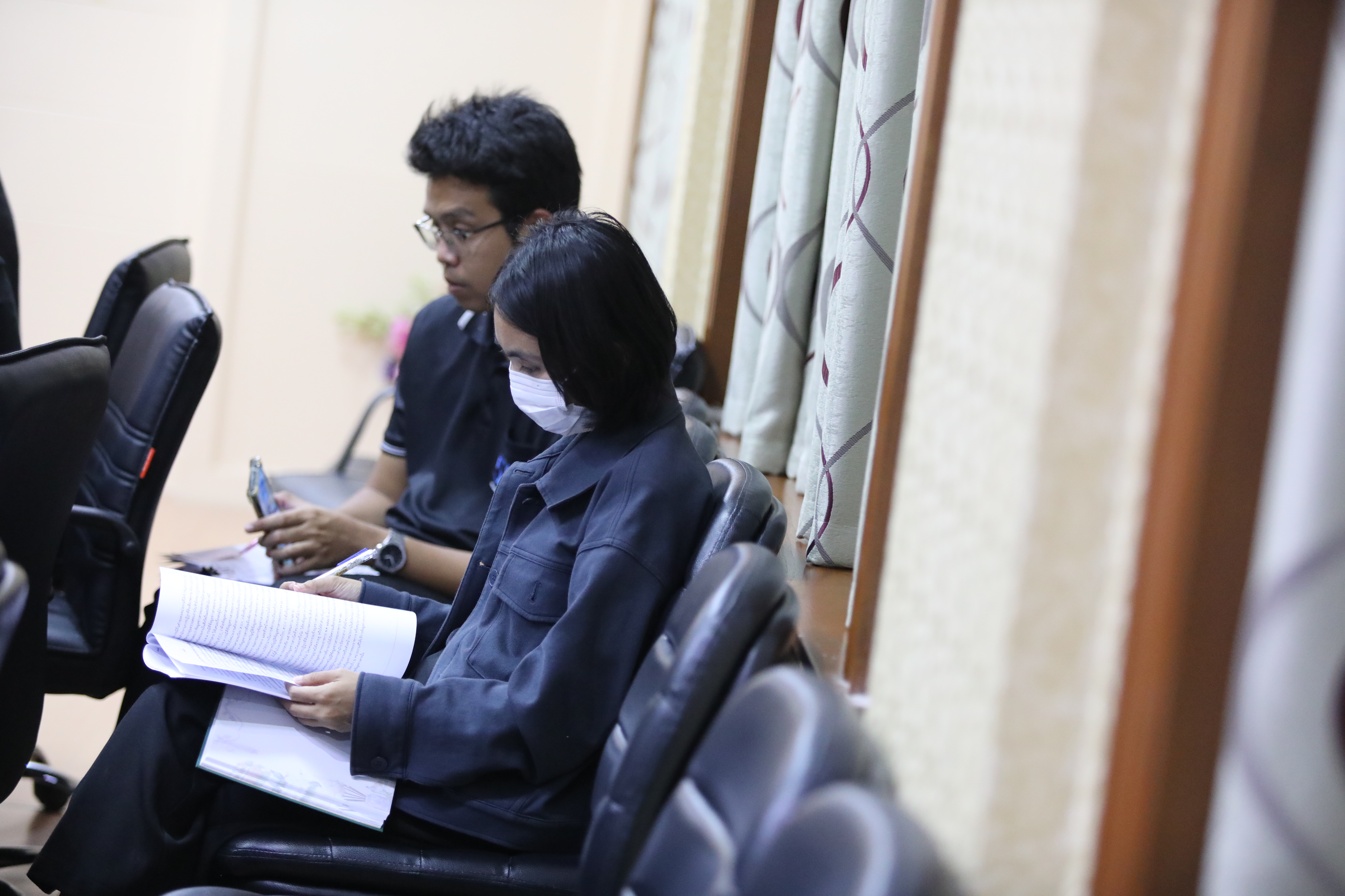 title - ส.ป.ก. ประชุมคณะกรรมการข้อมูลข่าวสารของราชการของสำนักงานการปฏิรูปที่ดินเพื่อเกษตรกรรม ครั้งที่ 8/2569